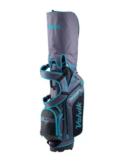 Volvik Golf 6-Way Stand Carry Bags -Golf Equipment Library 6 Way Teal Stand 0 65897482 91e3 464e 88f2 cc6083a1f774
