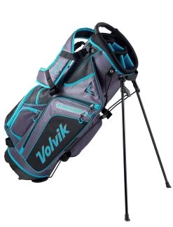 Volvik Golf 6-Way Stand Carry Bags -Golf Equipment Library 6 Way Teal Stand 1 2ee58f15 698d 40ed ba7c 19ba9e3140b9