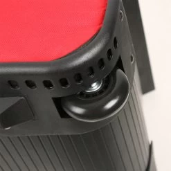 Orlimar Golf 6.0 Premium Wheeled Travel Cover -Golf Equipment Library 6.0 Premium Wheeled Travel Cover 5