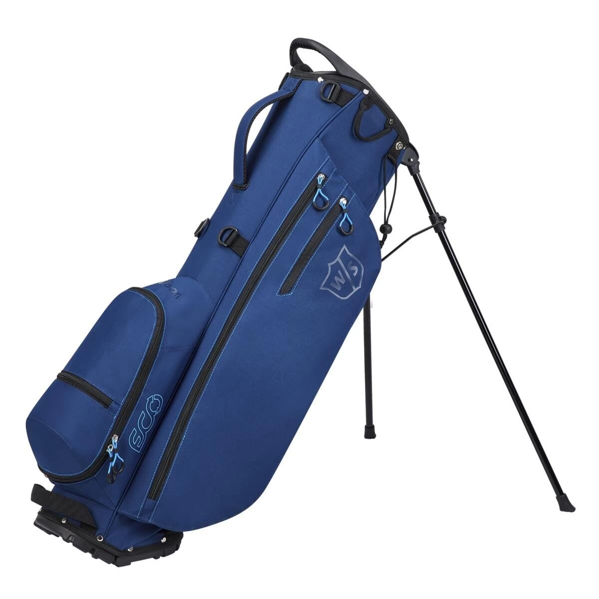 Wilson Staff ECO Stand Carry Golf Bag 3 Wilson Staff ECO Stand Carry Golf Bag - Image 3