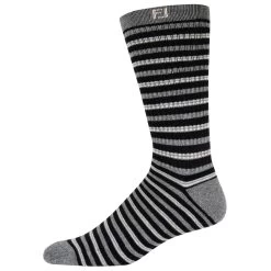 FootJoy ProDry Fashion Crew Mens Socks 19 FootJoy ProDry Fashion Crew Mens Socks -Golf Equipment Library 85163 GREY994