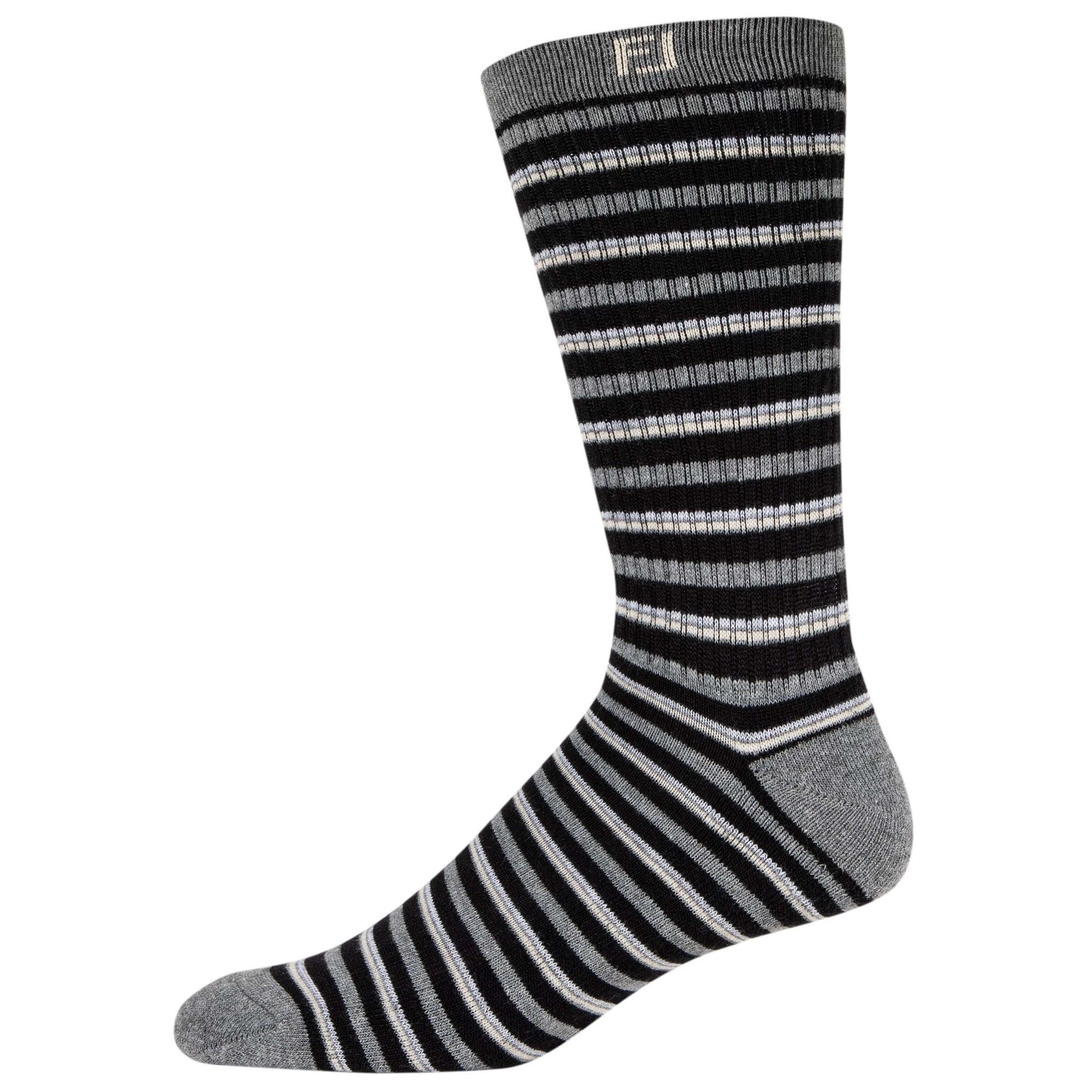 FootJoy ProDry Fashion Crew Mens Socks 8 FootJoy ProDry Fashion Crew Mens Socks - Image 8