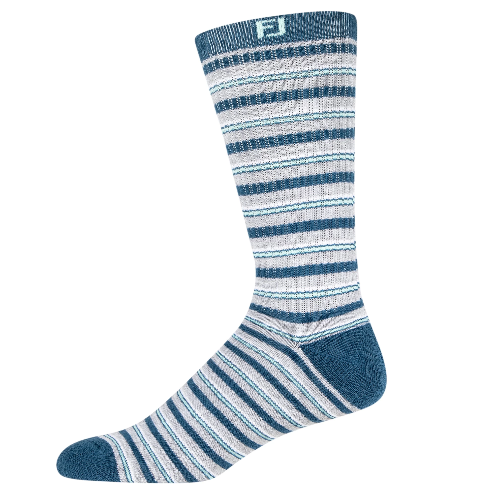 FootJoy ProDry Fashion Crew Mens Socks 10 FootJoy ProDry Fashion Crew Mens Socks - Image 10