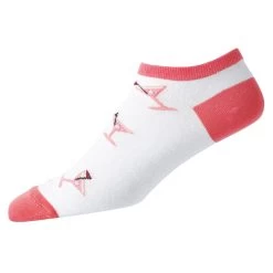 FootJoy ComfortSof Martini Print Womens Low Cut Socks 9 FootJoy ComfortSof Martini Print Womens Low Cut Socks -Golf Equipment Library 85181 ORANGE a6f0b703 cc6e 4529 8556 bd2c3f7db071