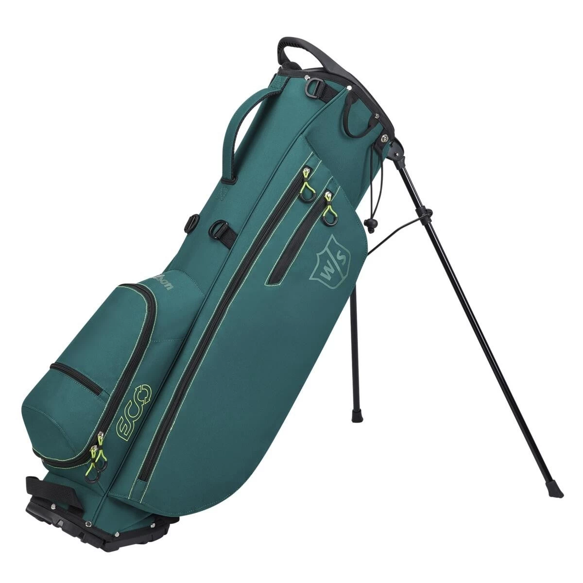 Wilson Staff ECO Stand Carry Golf Bag 5 Wilson Staff ECO Stand Carry Golf Bag - Image 5