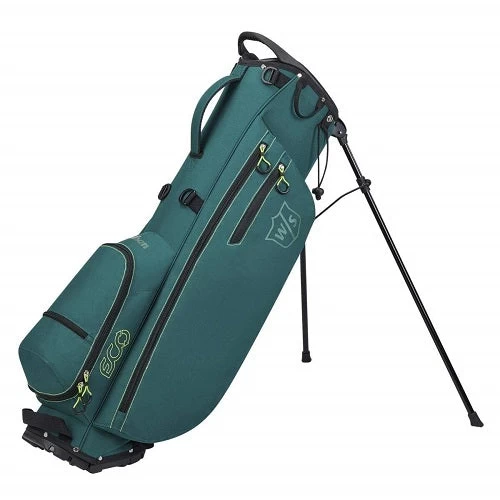 Wilson Staff ECO Stand Carry Golf Bag 2 Wilson Staff ECO Stand Carry Golf Bag - Image 2