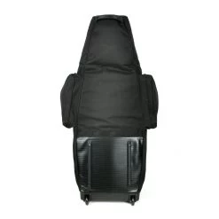 Orlimar Golf 9.0 Premium Wheeled Travel Cover -Golf Equipment Library 9.0 Premium Wheeled Travel Cover 2