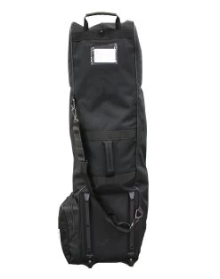 Club Champ Golf Deluxe Wheeled Travel Cover -Golf Equipment Library 9717.Golf Travel Bag