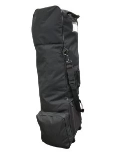 Club Champ Golf Deluxe Wheeled Travel Cover -Golf Equipment Library 9717.Golf Travel Bag.AV