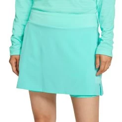 Nike Flex 15in Womens Golf Skort 2019 -Golf Equipment Library AV3651 434LIGHTAQUA