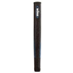 Winn Golf Pistol Putter Grip - Jumbo Lite Black Tone
