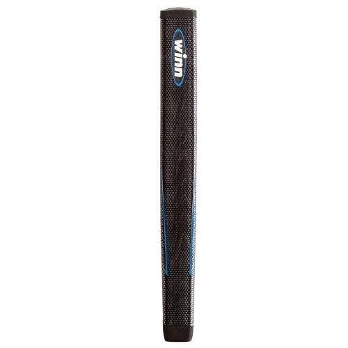 Winn Golf Pistol Putter Grip - Jumbo Lite Black Tone 1 Winn Golf Pistol Putter Grip - Jumbo Lite Black Tone
