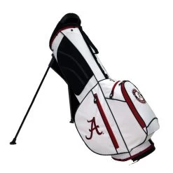 Bridgestone Golf NCAA Collegiate Stand Bag -Golf Equipment Library Alabama 2