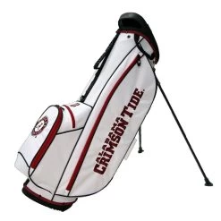Bridgestone Golf NCAA Collegiate Stand Bag -Golf Equipment Library Alabama f504c800 1f26 46a7 894a 2d4f6b52d910