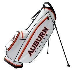 Bridgestone Golf NCAA Collegiate Stand Bag -Golf Equipment Library Auburn 28f52ff8 909b 457d bfb7 f01a8e34c5d9