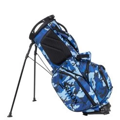 Srixon Z Stand Bag -Golf Equipment Library Bags Z85Stand BluCamo 2