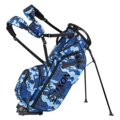 Srixon Z Stand Bag -Golf Equipment Library Bags Z85Stand BluCamo