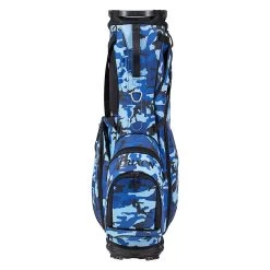 Srixon Z Stand Bag -Golf Equipment Library Bags Z85Stand BluCamo 3