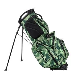 Srixon Z Stand Bag -Golf Equipment Library Bags Z85Stand GrnCamo alt2