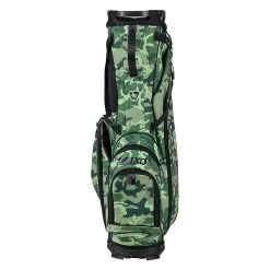 Srixon Z Stand Bag -Golf Equipment Library Bags Z85Stand GrnCamo alt3