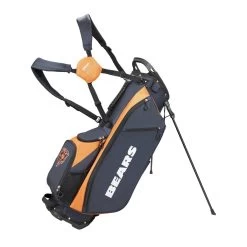 WIlson Staff NFL Licensed Stand Carry Golf Bags 31 WIlson Staff NFL Licensed Stand Carry Golf Bags -Golf Equipment Library Bears a0f67cdc ba66 439a a9bd c67f1024010e