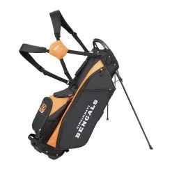 WIlson Staff NFL Licensed Stand Carry Golf Bags 32 WIlson Staff NFL Licensed Stand Carry Golf Bags -Golf Equipment Library Bengals 3b08db1a 91df 469f 8802 644c54dfec26