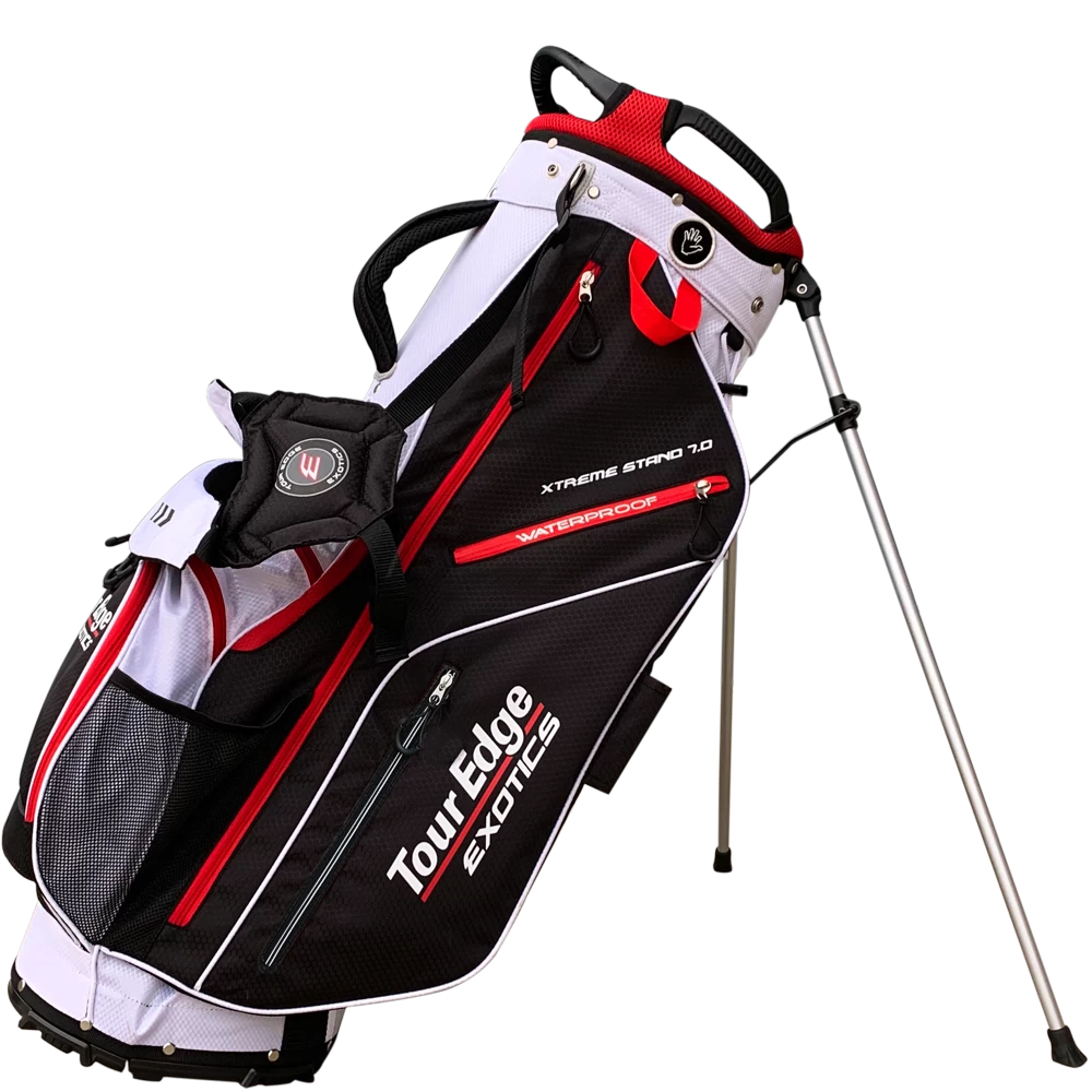 Tour Edge Xtreme 7.0 Stand Bag 3 Tour Edge Xtreme 7.0 Stand Bag - Image 3