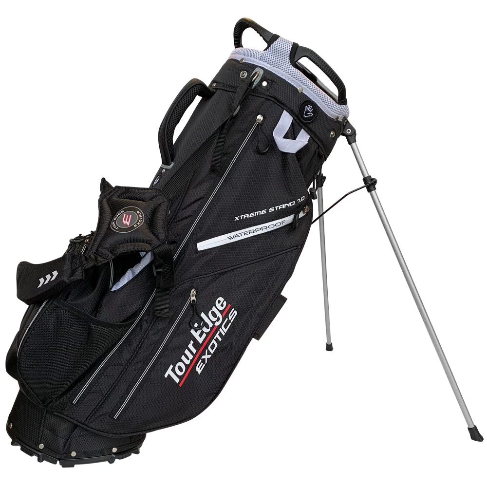Tour Edge Xtreme 7.0 Stand Bag 2 Tour Edge Xtreme 7.0 Stand Bag - Image 2