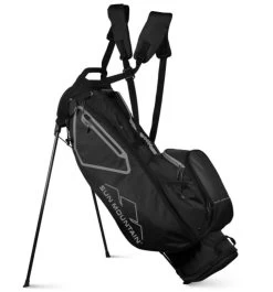 Sun Mountain Golf 2021 3.5 LS Carry Stand Bag -Golf Equipment Library Black LH