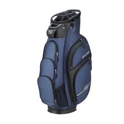 Wilson Staff Xtra Cart Golf Bag -Golf Equipment Library BlueSilver