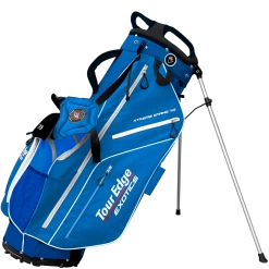 Tour Edge Xtreme 7.0 Stand Bag 7 Tour Edge Xtreme 7.0 Stand Bag -Golf Equipment Library BlueWhiteStand