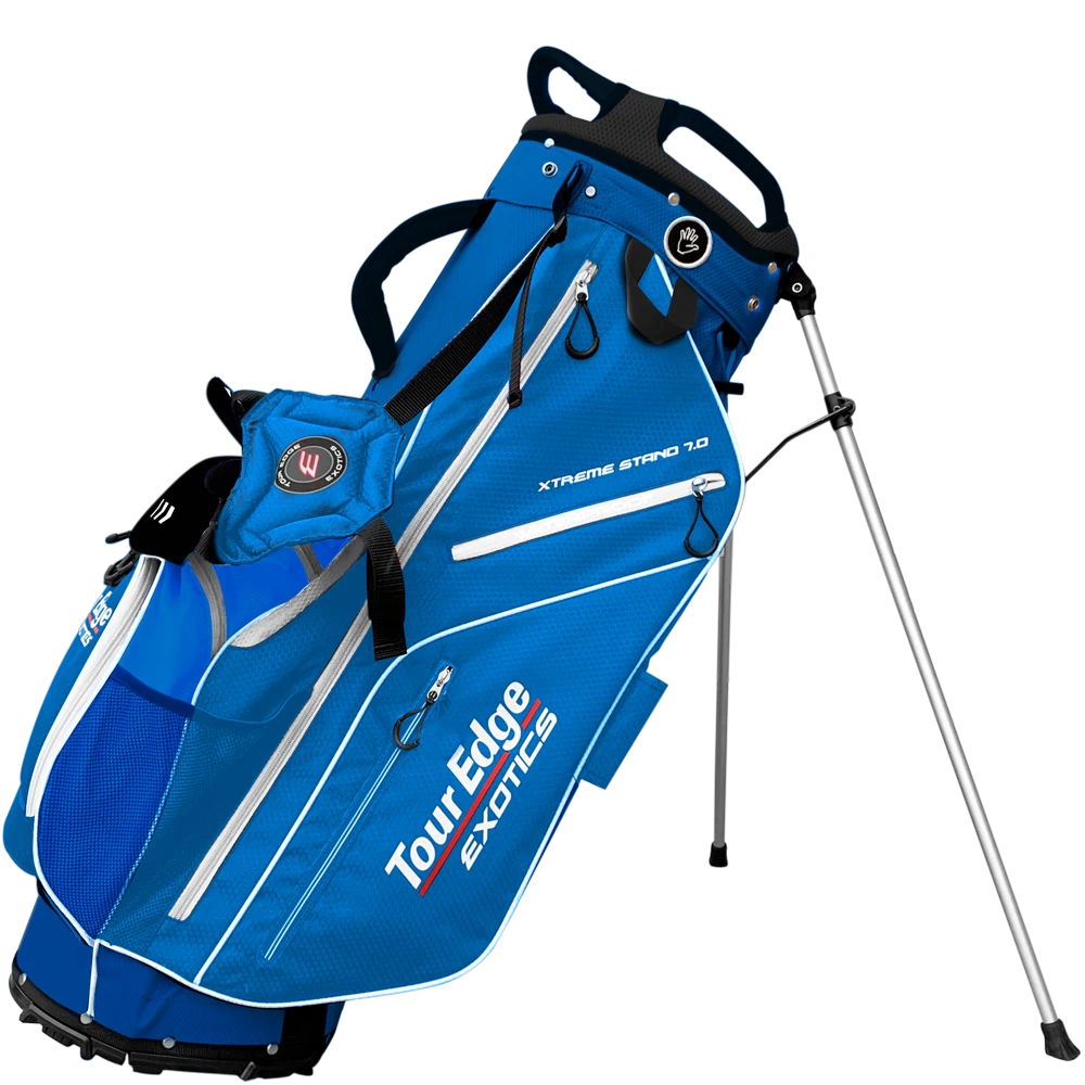 Tour Edge Xtreme 7.0 Stand Bag 4 Tour Edge Xtreme 7.0 Stand Bag - Image 4