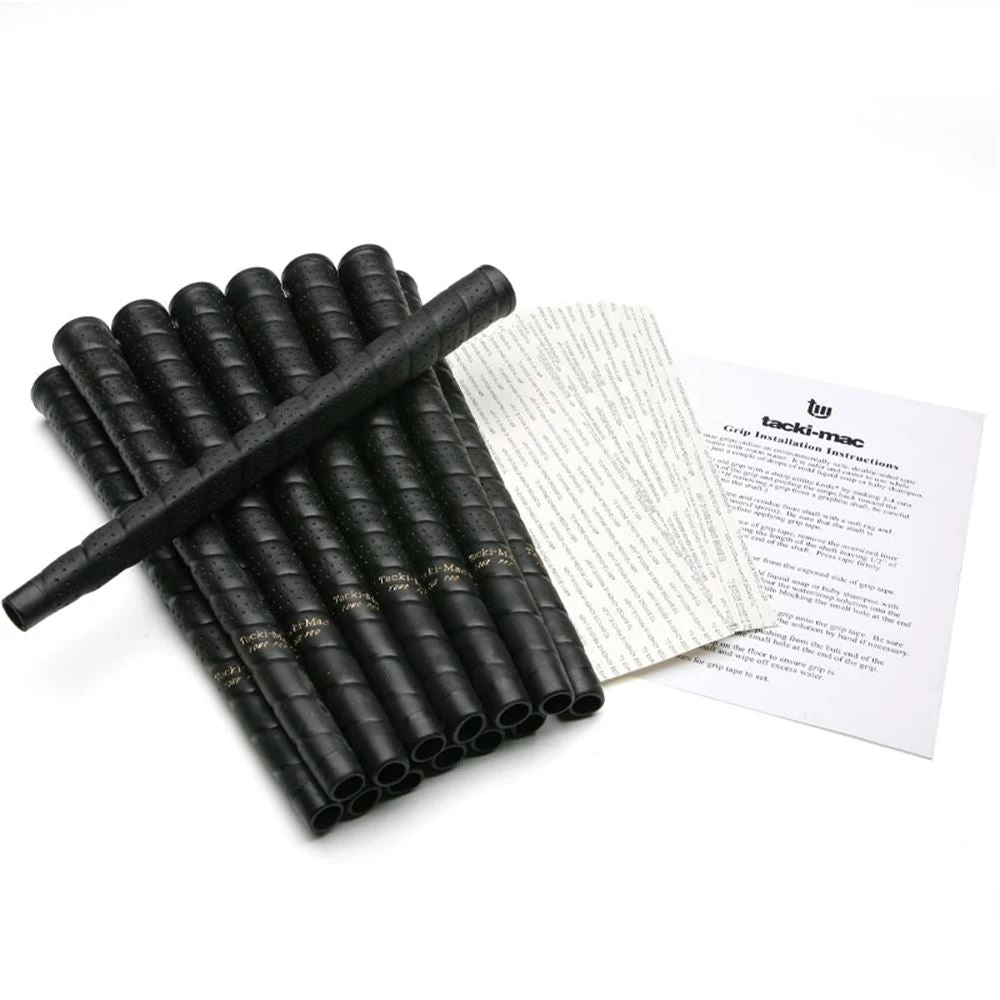 Tacki-Mac Bonus Pack Perforated Tour Pro Golf Grip Replacement Set 2 Tacki-Mac Bonus Pack Perforated Tour Pro Golf Grip Replacement Set - Image 2