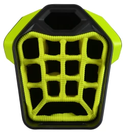 Sun Mountain 2022 Boom Bag Golf Cart Bag With Speakers -Golf Equipment Library BoomBag14WayTop