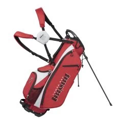 WIlson Staff NFL Licensed Stand Carry Golf Bags 35 WIlson Staff NFL Licensed Stand Carry Golf Bags -Golf Equipment Library Bucanners
