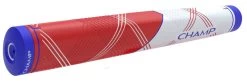 Champ Putter Grips C1 Small 65g -Golf Equipment Library C1 Red White Blue Large