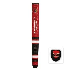 Team Golf NFL Putter Grip With Ball Marker -Golf Equipment Library Cardinals a3ddaf51 b9f4 4f8a 99df da07b7434f45