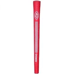 Avon Chamois .580 Grips -Golf Equipment Library Chamois.580GripsRed