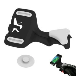 Clicgear Golf Push Cart Accessories -Golf Equipment Library Clicgear GPS Phone Holder