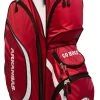 Team Golf NCAA Clubhouse Cart Bag