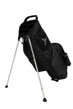 Sun Mountain Golf 2021 Collegiate Team Carry Stand Bag -Golf Equipment Library CollegiateBlackCamoAlt
