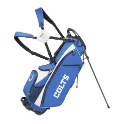 WIlson Staff NFL Licensed Stand Carry Golf Bags 39 WIlson Staff NFL Licensed Stand Carry Golf Bags -Golf Equipment Library Colts dea40e89 f554 48b9 b2d3 a7e985f0d8ff