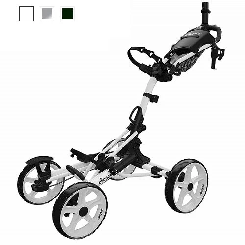 Clicgear Golf 4-Wheel Push Cart Model 8.0+ 1 Clicgear Golf 4-Wheel Push Cart Model 8.0+