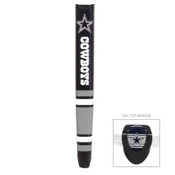 Team Golf NFL Putter Grip With Ball Marker -Golf Equipment Library Cowboys 5a54c027 a431 4bd1 9d5b cb39aca0cf1c