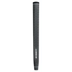 Lamkin Deep Etched Paddle Putter Grips 6 Lamkin Deep Etched Paddle Putter Grips -Golf Equipment Library DeepEtchedPaddleGray