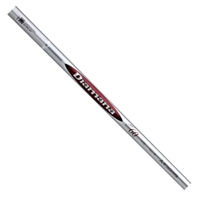 Mitsubishi Diamana Red Board M+ Graphite Shafts 3 Mitsubishi Diamana Red Board M+ Graphite Shafts - Image 3