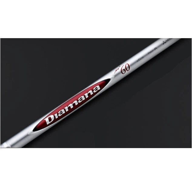 Mitsubishi Diamana Red Board M+ Graphite Shafts 2 Mitsubishi Diamana Red Board M+ Graphite Shafts - Image 2