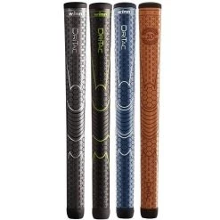 Winn Dri-Tac Performance Soft Golf Grips - Oversize