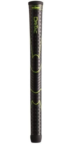 Front Page -Golf Equipment Library Dri Tac Black Undersize