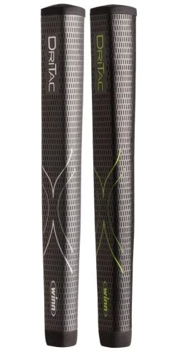 Winn Golf Dri-Tac JumboLite Pistol Putter Grips 7 Winn Golf Dri-Tac JumboLite Pistol Putter Grips -Golf Equipment Library Dri Tac JumboLite Pistol All